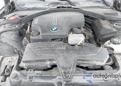 2014 BMW 328I from USA, damaged, VIN WBA3A5G52ENP31707